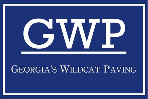 georgia's wildcat paving GWP~ Georgia's Wildcat Paving | 94 followers on LinkedIn